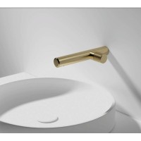 Смеситель для раковины Bronze de Luxe Avangarde 2021GB, скрытый монтаж, бронза