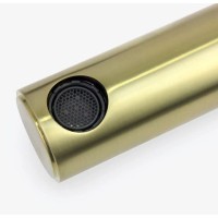 Смеситель для раковины Bronze de Luxe Avangarde 2021GB, скрытый монтаж, бронза