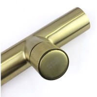 Смеситель для раковины Bronze de Luxe Avangarde 2021GB, скрытый монтаж, бронза