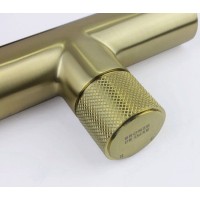 Смеситель для раковины Bronze de Luxe Avangarde 2021GB, скрытый монтаж, бронза