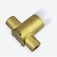 Смеситель для раковины Bronze de Luxe Avangarde 2021MH, скрытый монтаж, черный матовый/розовое золото