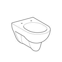 Подвесной унитаз Geberit Renova Nr.1 203040000