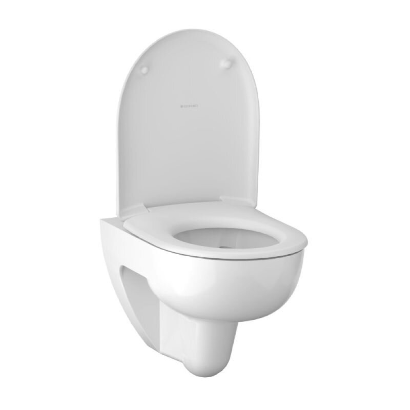 Подвесной унитаз Geberit Renova 203050000 Rimfree, безободковый
