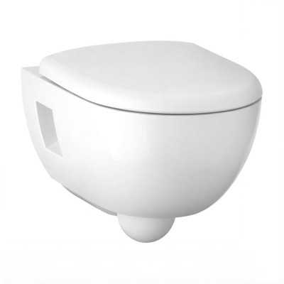 Подвесной унитаз Geberit Renova Premium 203070000 Nr.1 безободковый Remfree