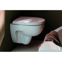 Подвесной унитаз Geberit Renova Nr.1 Comprimo New, 203245000