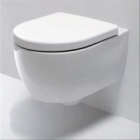 Подвесной унитаз Geberit iCon 204000000, белый