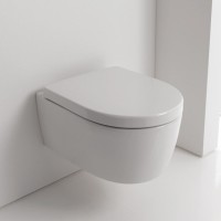 Подвесной унитаз Geberit iCon XS 204030000 35.5x49 см