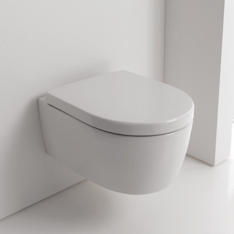 Подвесной унитаз Geberit iCon XS 204030000 35.5x49 см