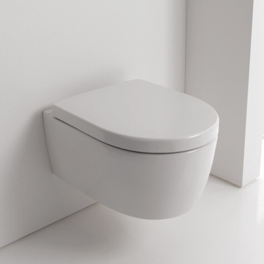 Подвесной унитаз Geberit iCon XS 204030000 35.5x49 см