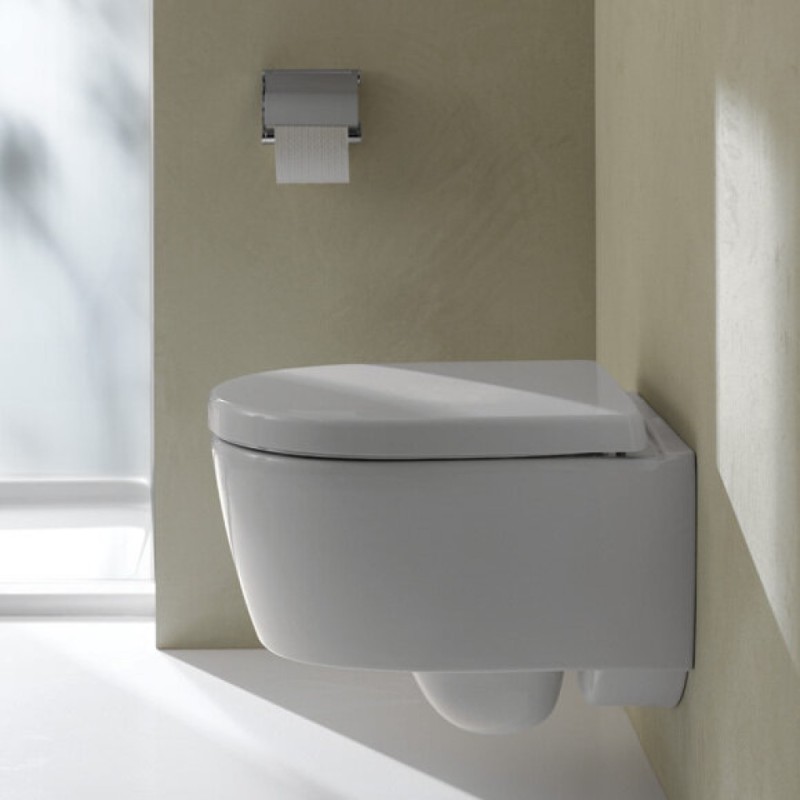 Подвесной унитаз Geberit iCon XS 204030000 35.5x49 см