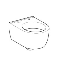 Подвесной унитаз Geberit iCon XS 204030000 35.5x49 см