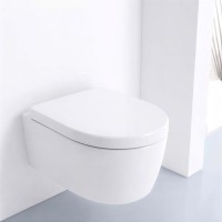 Подвесной унитаз Geberit iCon 204060000 безободковый