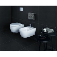 Подвесной унитаз Geberit iCon 204060000 безободковый