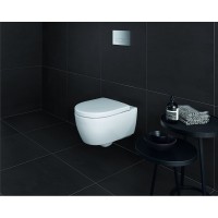 Подвесной унитаз Geberit iCon 204060000 безободковый