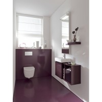 Подвесной унитаз Geberit iCon XS 204070000, безободковый