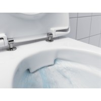 Подвесной унитаз Geberit iCon XS 204070000, безободковый