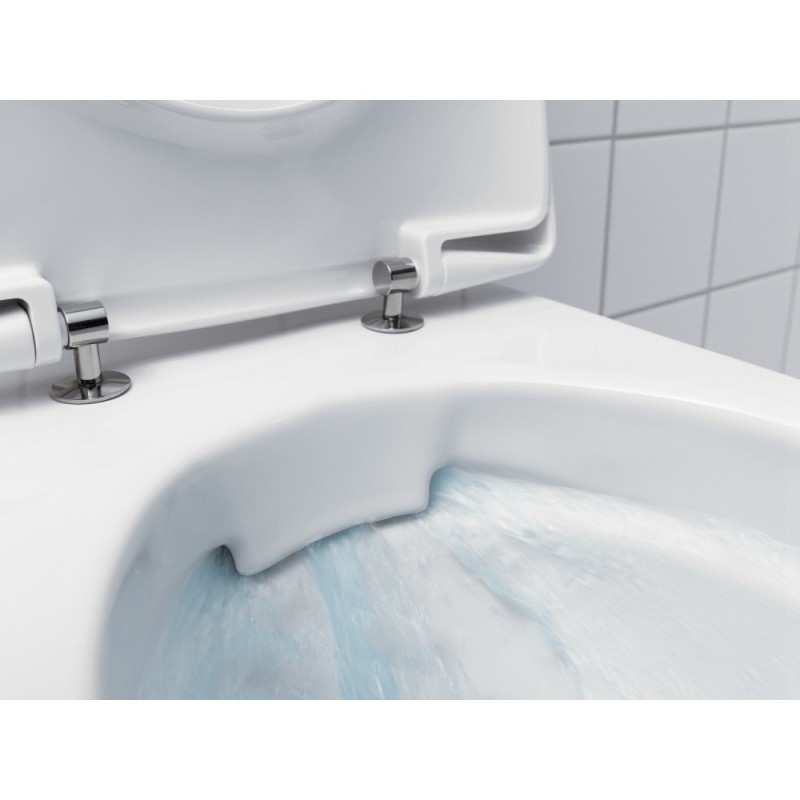 Подвесной унитаз Geberit iCon XS 204070000, безободковый