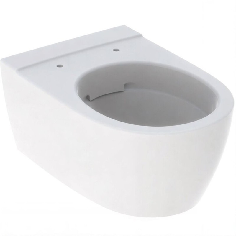 Подвесной унитаз Geberit iCon XS 204070000, безободковый