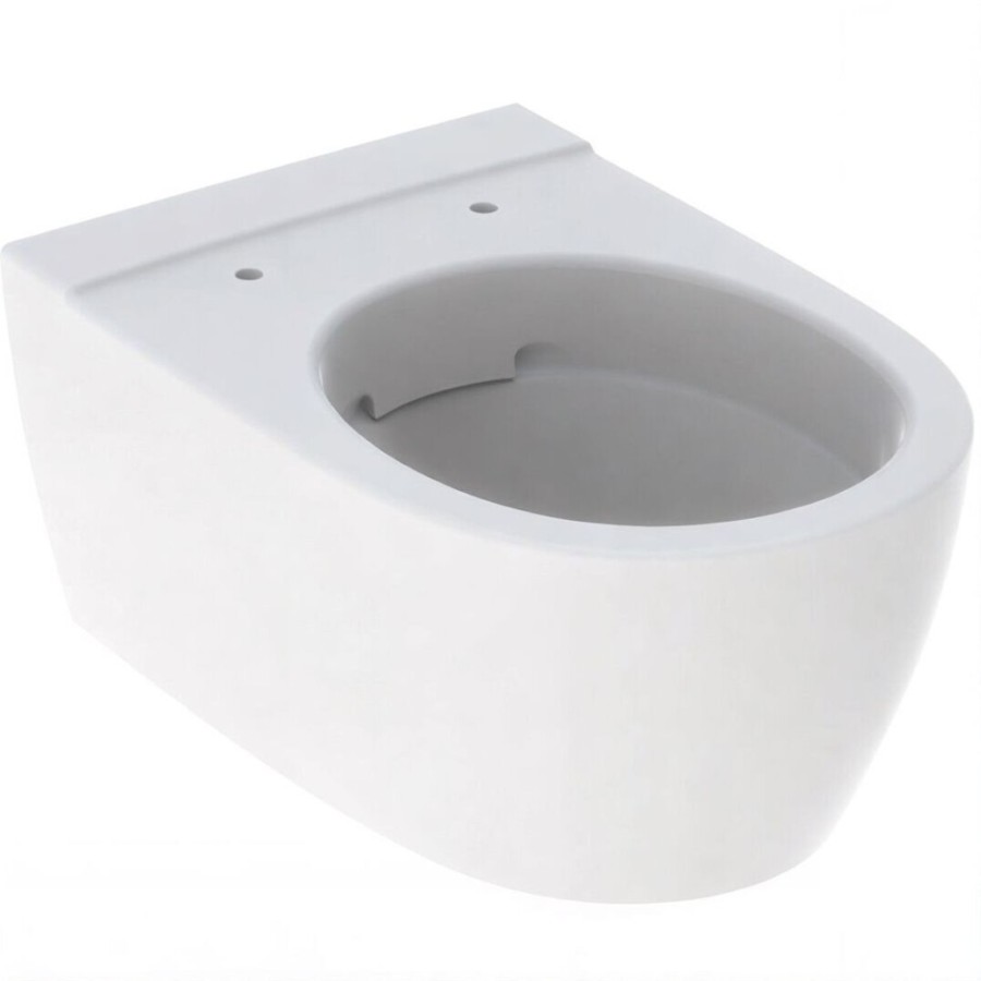 Подвесной унитаз Geberit iCon XS 204070000, безободковый