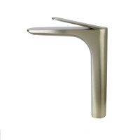 Смеситель для раковины Bronze de Luxe Icon, матовое золото, 2041CG