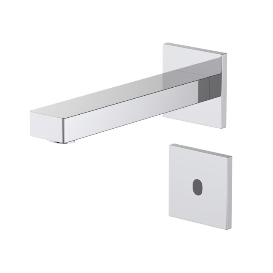 Смеситель для раковины Timo Selene 2073/00SM, сенсорный, цвет хром
