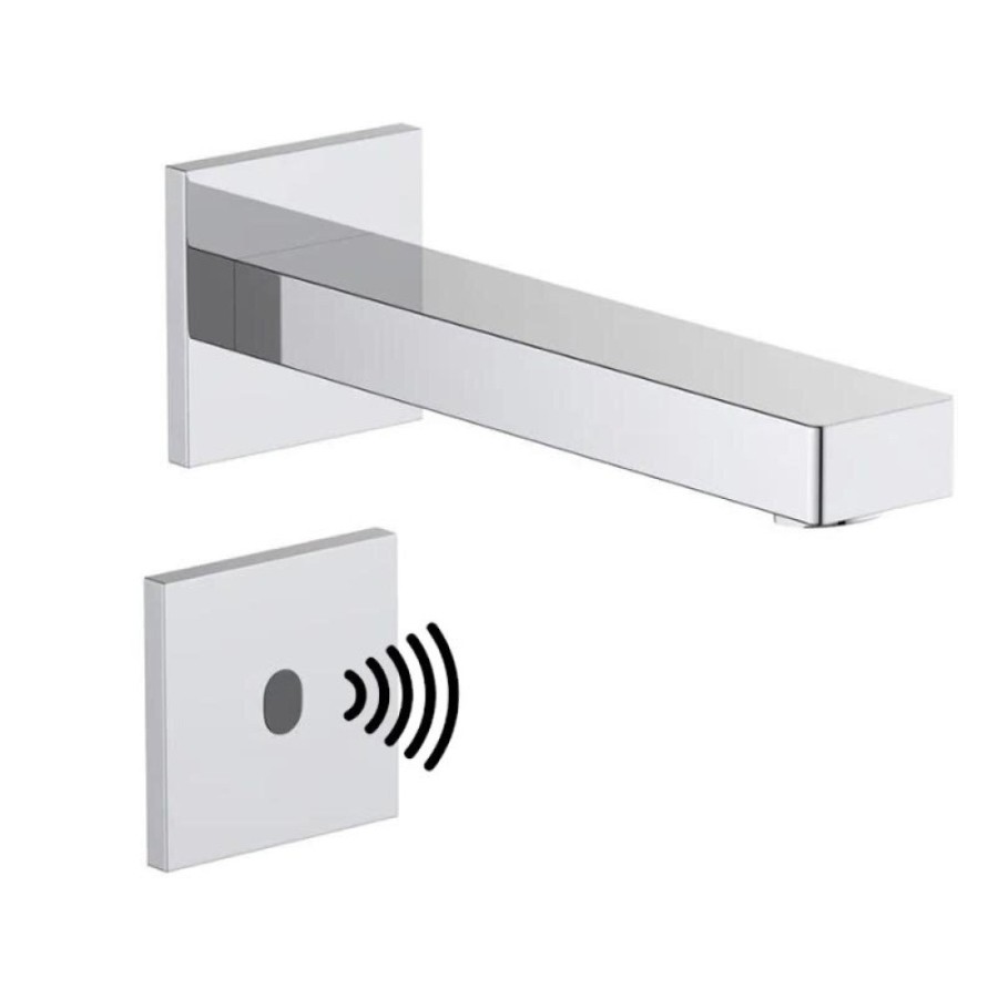 Смеситель для раковины Timo Selene 2073/00SM, сенсорный, цвет хром