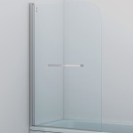 Шторка на ванну Iddis Ray 90х140 RAY6CS9i90 профиль ... Шторка на ванну Iddis Ray 90х140 RAY6CS9i90 профиль ...