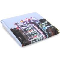 Штора для ванной Iddis 200х240 City 210P24RI11