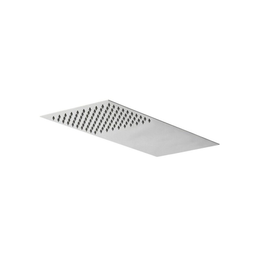 Верхний душ RGW Shower Panels SP-63, 21140363-01, 54 х 20 см, 1 режим струи, хром