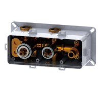 Смеситель RGW Shower Panels SP-44-01, 21140544-11, для душа термостатический, хром