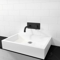 Смеситель RGW Shower Panels SP 45-10 B, 21140545-04, для раковины, черный
