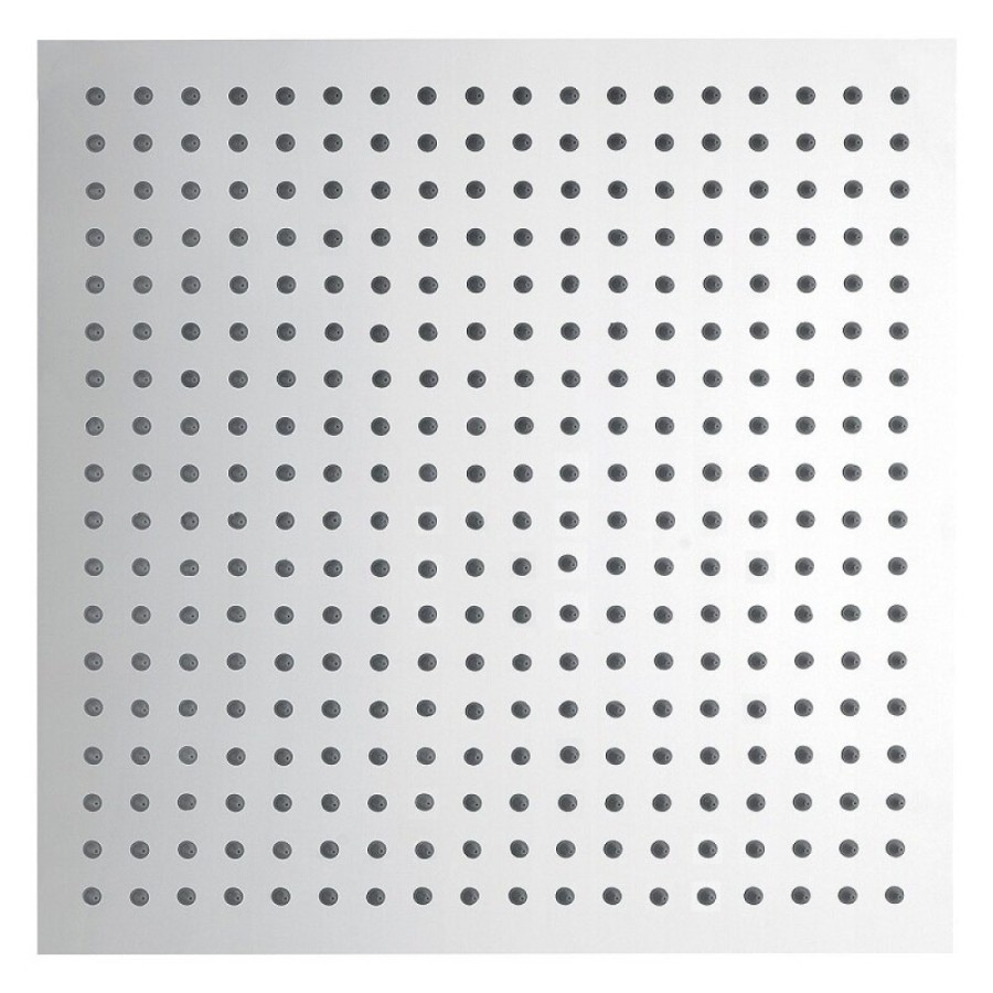 Верхний душ RGW Shower Panels SP-82-25, 21148225-01, 25 х 25 см, 1 режим струи, без держателя, хром