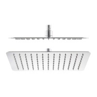 Верхний душ RGW Shower Panels SP-82-25, 21148225-01, 25 х 25 см, 1 режим струи, без держателя, хром