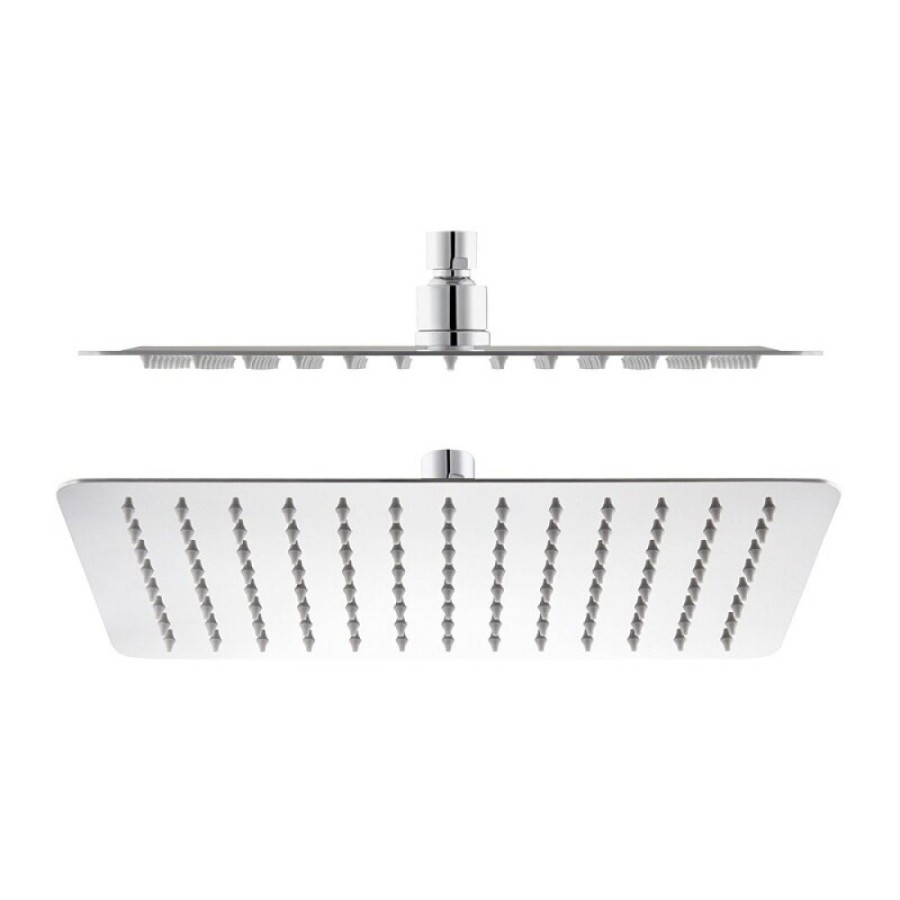 Верхний душ RGW Shower Panels SP-82-25, 21148225-01, 25 х 25 см, 1 режим струи, без держателя, хром