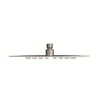 Верхний душ RGW Shower Panels SP-82-50, 21148250-01, 50 х 50 см, 1 режим струи, без держателя, хром