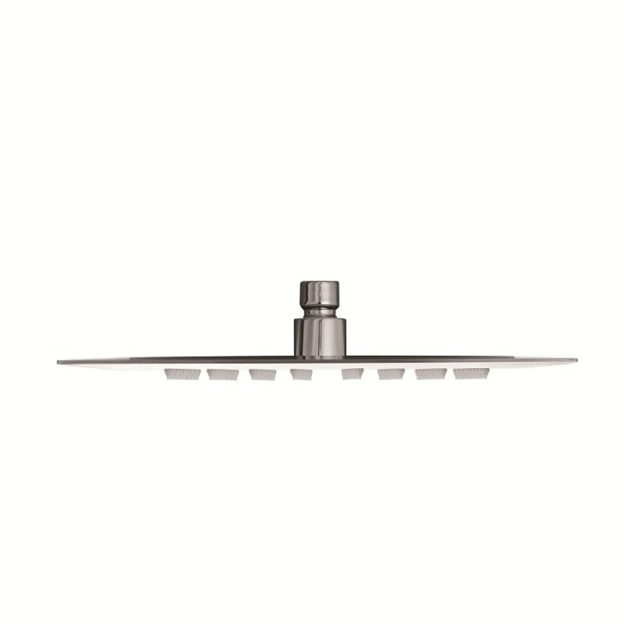 Верхний душ RGW Shower Panels SP-82-50, 21148250-01, 50 х 50 см, 1 режим струи, без держателя, хром