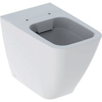 Приставной унитаз Geberit IT! 211910000, безободковый 35 x 56 x 40