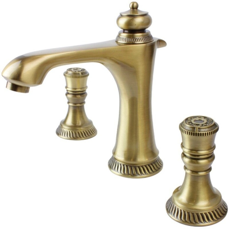 Смеситель для раковины Bronze de Luxe Royal 21383, цвет бронза