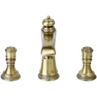 Смеситель для раковины Bronze de Luxe Royal 21383, цвет бронза