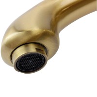 Смеситель для раковины Bronze de Luxe Royal 21383, цвет бронза