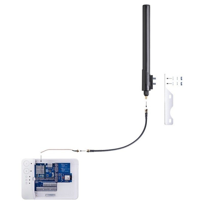 Внешняя антенна для модуля Neptun Smart+ 2.0, 2155600-2