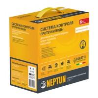 Система контроля протечки воды Neptun Bugatti Base 2156530 3/4 дюйма