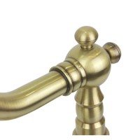 Смеситель для раковины Bronze de Luxe Windsor 21788, бронза