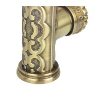 Смеситель для раковины Bronze de Luxe Windsor 21788, бронза