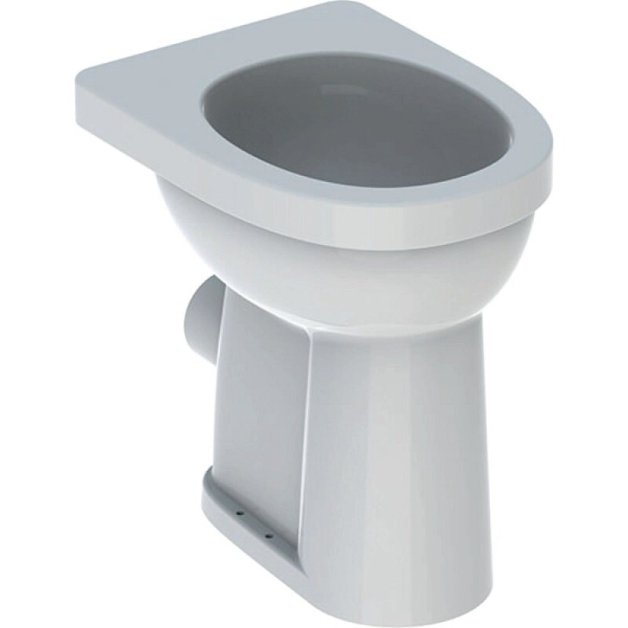 Напольный унитаз Geberit Renova Comfort 218520000, белый