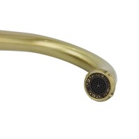 Смеситель для раковины Bronze de Luxe Royal 21981, бронза