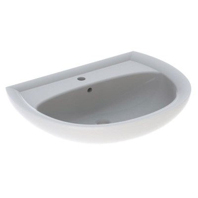 Раковина Geberit Renova 223070000, 70 х 53 см, белая