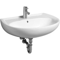 Раковина Geberit Renova 223070000, 70 х 53 см, белая