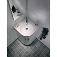 Раковина Geberit Renova Nr. 1 226150000, 50 см, керамика, белая