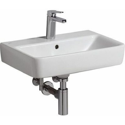Раковина Geberit Renova Nr.1 226155000, 55 см, керамика, белая